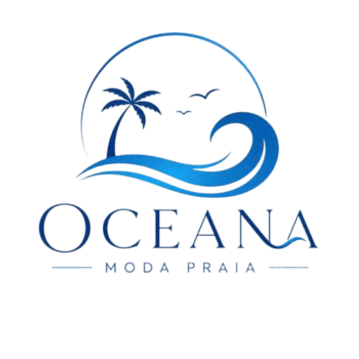 logo Oceana moda praia